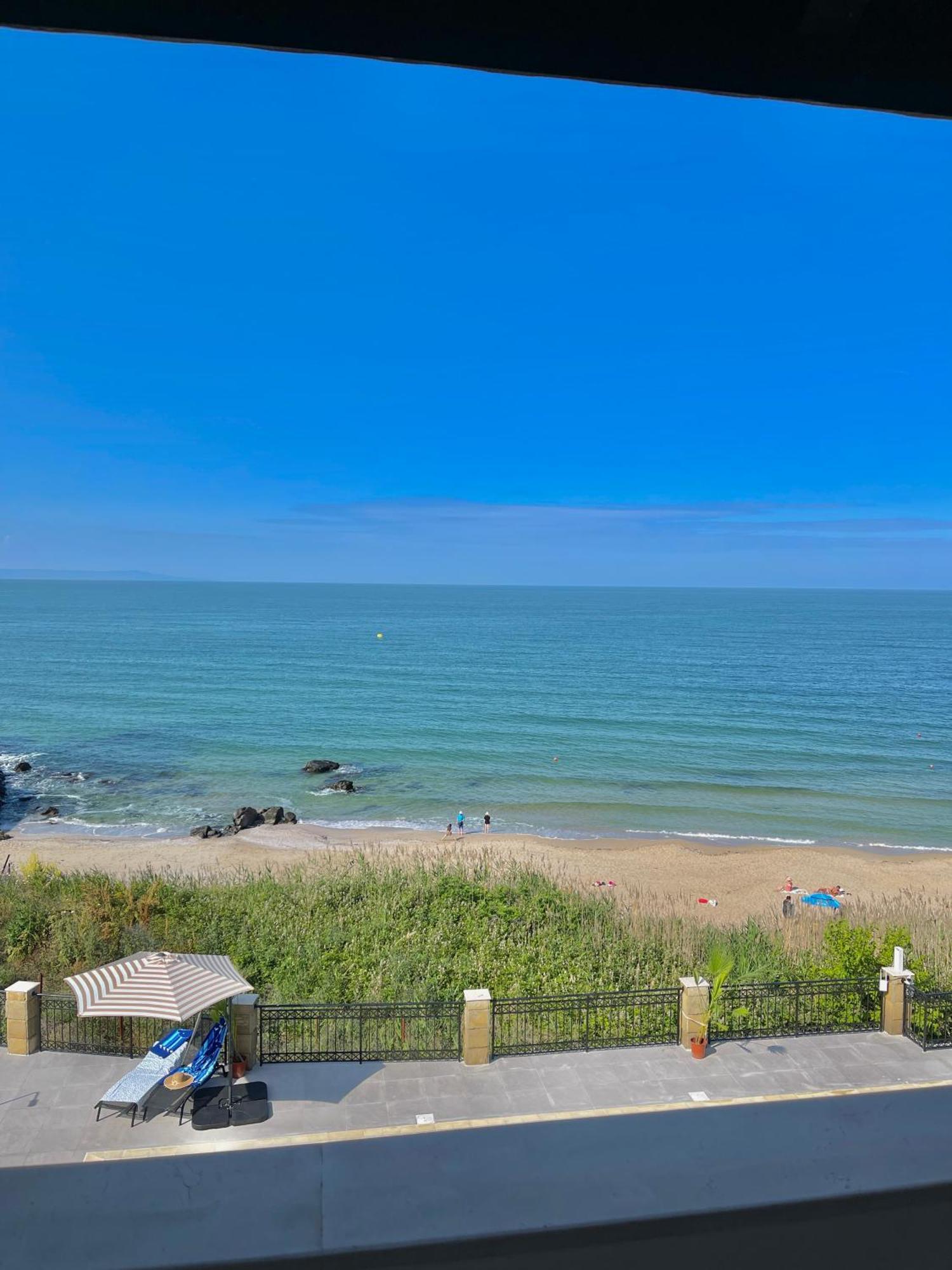 Sh Holidays & Health Beach-Apartments Sozopol Exteriör bild